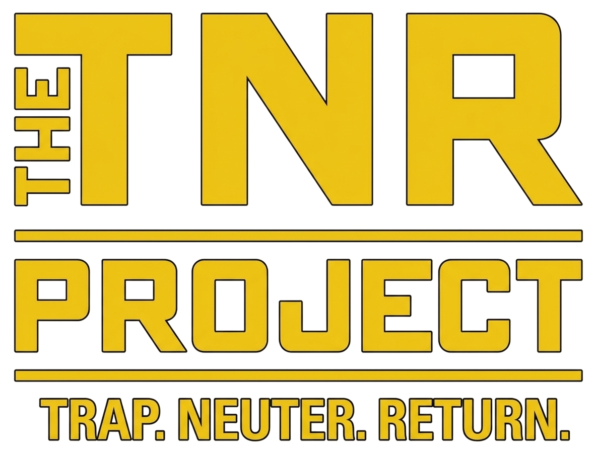 The TNR Project - Sterilize... Don't Euthanize!