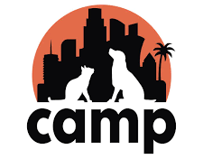 CAMP LA logo