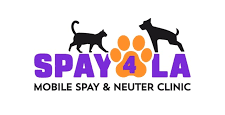 Spay4LA Mobile Clinics logo