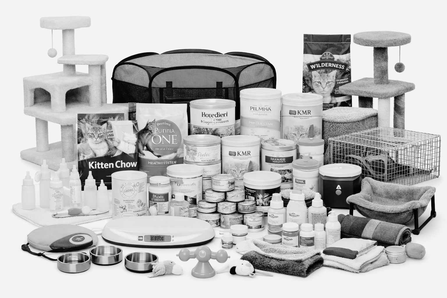 Wishlist supplies for foster homes